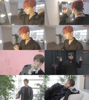 업텐션(UP10TION) 우신, 말이 필요 없는 판타지 비주얼 ‘반짝반짝 빛나는 미모’