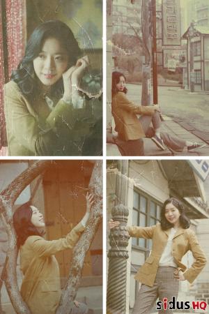 ‘파도야 파도야’ 조아영, 응답하라 1960…60년대 타임리프 컨셉사진 공개