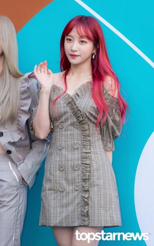 [HD포토] 이엑스아이디(EXID) 하니, ‘오늘도 리즈 갱신 완료!’ (헤라서울패션위크)