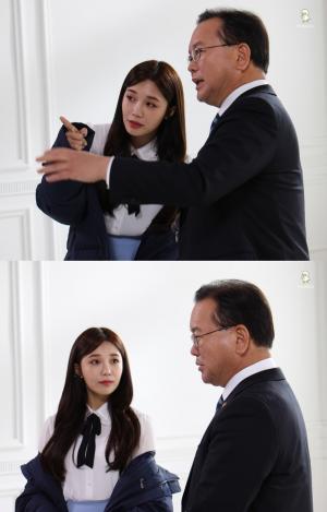 ‘썰전’ 김부겸, 에이핑크(Apink) 정은지와 만난 사연은? “막 찍어도 화보”