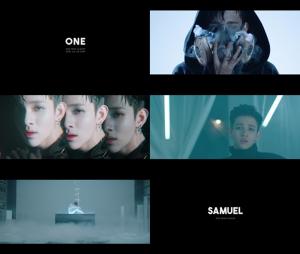 사무엘(Samuel), 2nd 미니앨범 타이틀곡 ‘ONE’ M/V 티저 공개…‘SF 뮤비 탄생’