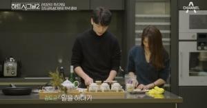 ‘하트시그널 시즌2’ 김도균, 송다은과 함께 저녁 식사 준비…‘오영주와 삼각관계 형성되나?’