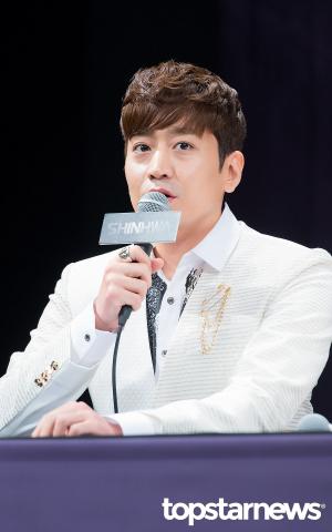 [HD포토] 신화(SHINHWA) 에릭, ‘여전히 잘생긴 얼굴’