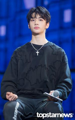 [HD포토] 스트레이 키즈(Stray Kids) 현진, ‘졸려요..’