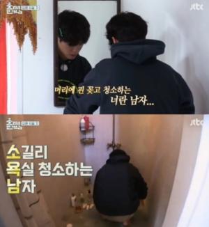 ‘효리네 민박2’ 박보검, 소길리에 ♥넘치는 알바생 ‘소욕남·소분남 등극’