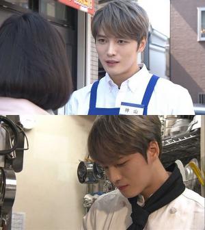 제이와이제이(JYJ) 김재중, 반가운 日 예능 출연…‘뜨거운 반응’