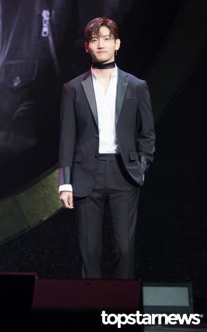 [HD포토] 동방신기(TVXQ) 최강창민, ‘초커가 포인트’