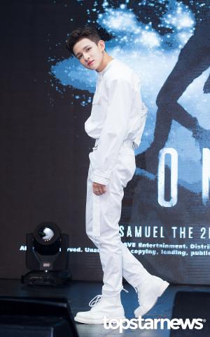 [HD포토] 사무엘(Samuel), ‘하나뿐인 연하남’ (원)