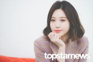 [UHD포토] 걸스데이(Girl&apos;s Day) 유라, ‘고혹적인 눈빛’