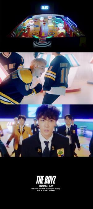 더보이즈, 오늘(30일) 6시 신곡 ‘기디 업(Giddy Up)’ MV티저 최초공개…‘기대감 UP’