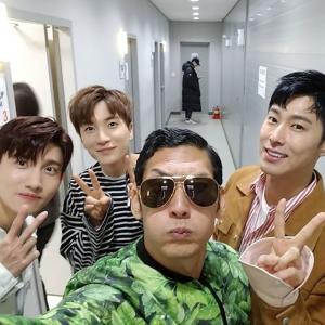 ‘너의 목소리가 보여 5(너목보5)’ 박준형, 동방신기-이특과 함께 “빼애앰”