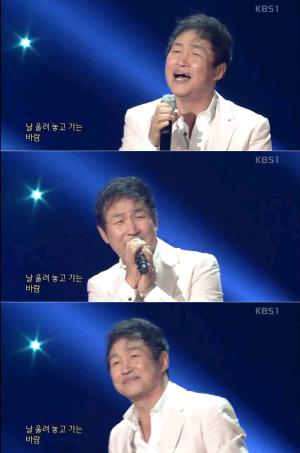 ‘콘서트7080’ 가수 김범룡, 나이가 들어도 여전한 가창력…‘청중들의 시선 사로잡아’