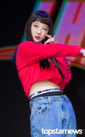 [HD포토] 이엑스아이디(EXID) 혜린, ‘물오른 미모’ (내일해)