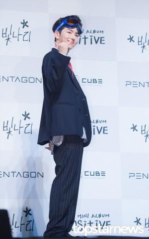 [HD포토] 펜타곤(PENTAGON) 키노, ‘넘치는 자신감’