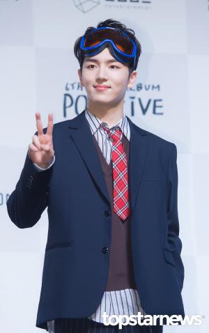 [HD포토] 펜타곤(PENTAGON) 키노, ‘자기주장이 강한 이목구비’