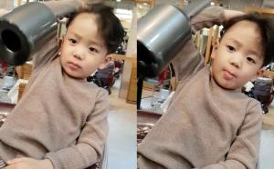민우혁 아내 이세미, 아들 이든 근황 공개 “4살 형아의 머리 말리는 법”