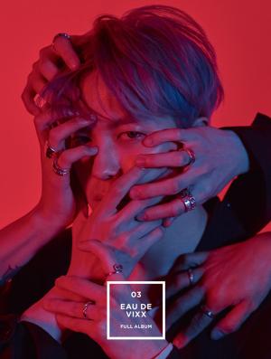 빅스(VIXX) 홍빈, 정규 3집 앨범 ‘EAU DE VIXX(오 드 빅스)’ 컨셉 이미지 공개…‘치명美 발산’