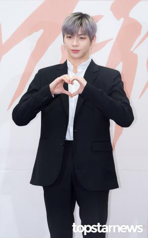 강다니엘, 올해 초 시선강탈했던 스타 1위…“역시 눈에띄네”