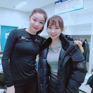 4년만에 아이스쇼 서는 김연아, 후배 최다빈도 함께…두 사람 케미 새삼 화제