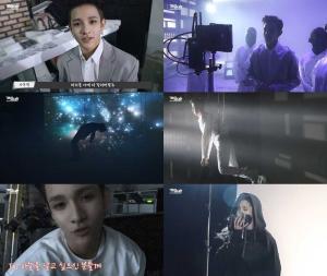 사무엘(Samuel), ‘ONE’ 뮤직 비디오 비하인드 영상 공개…‘다양한 모습 담겨’