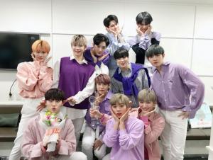 워너원(Wanna One), 잘생긴 외모 뿜뿜…“워너원 꽃이 피었습니다”