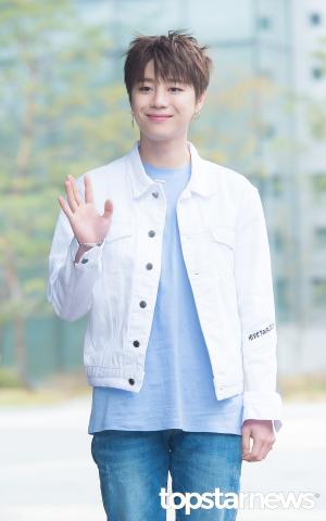 [HD포토] 유앤비(UNB) 의진 ‘매력적인 입꼬리’