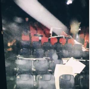 경기도 광주 CGV, 상영관 천장 석고보드 떨어져 관객 대피…현재 상영영화 모두 ‘취소’