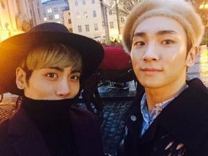 샤이니(SHINee) 키, 영원한 샤이니 멤버 故 종현에게…“우리 형 생일 축하해 사랑해 보고싶어”