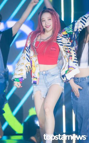 [HD포토] 이엑스아이디(EXID) 하니, ‘표정 하나로 올킬’ (더쇼)