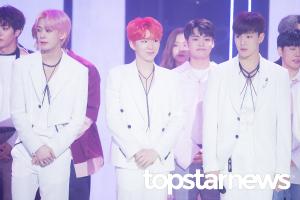 [UHD포토] 몬스타엑스(MONSTA_X) 기현, ‘오빠美 가득한 미소’ (더쇼)