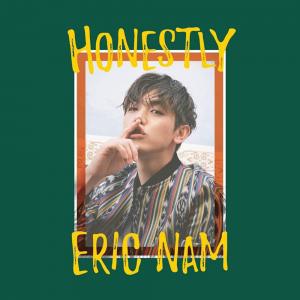 에릭남(ERIC NAM), 새 앨범 ‘어니스틀리(Honestly)’로 출격 준비 완료…‘오늘 오후 6시 공개’