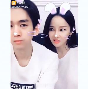 ‘살림남2’ 류필립♥미나, 귀여운 애교영상 공개 “럽스타그램”