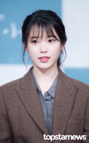 [HD포토] 아이유(IU), ‘시선 강탈 앵두 입술’ (나의아저씨)