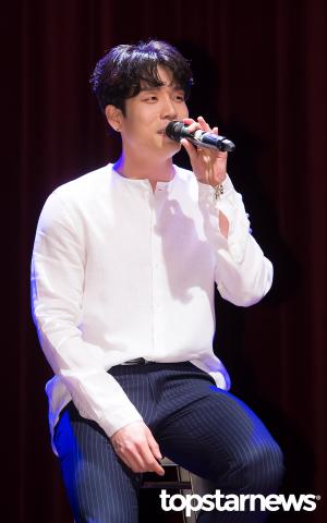 [HD포토] 이창민, ‘믿고 듣는 보이스’