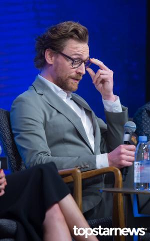 [HD포토] 톰 히들스턴(Tom Hiddleston), ‘심(心)스틸러’ (어벤져스)
