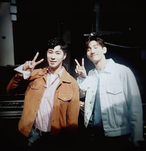 동방신기(TVXQ), ‘너목보5’ 출연 인증샷…‘물오른 비주얼’