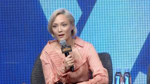 [HD영상] ‘어벤져스(Avengers)’ 폼 클레멘티에프(Pom Klementieff), 제가 어벤져스에 나오다니..