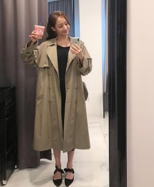 [근황] “커피 한 잔의 여유”…박민영, 여유로운 일상