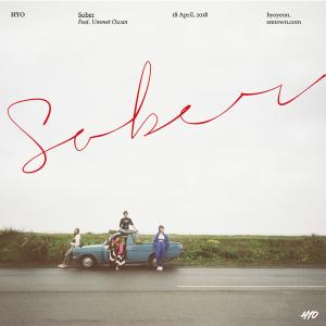 ‘효연 DJ 변신’ DJ HYO(디제이 효), 데뷔곡 ‘Sober’ 무려 3가지 버전으로 공개 예정