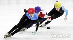 쇼트트랙 2차 대표팀 선발전, 심석희-임효준 1000m 1위…‘여유롭게 결승선 통과’