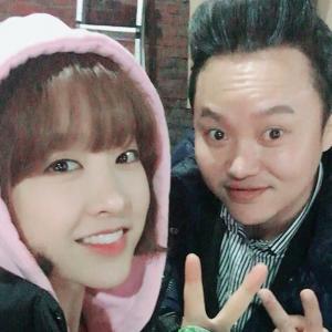 ‘머니백’ 김민교, 박보영과 의외의 친분…‘힘쎈 여자 도봉순’ 인연