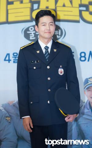 [HD포토] 이정진, ‘완벽한 제복핏’ (시골경찰3)