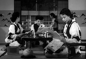 영화 ‘오차즈케의 맛’, 일본 영화계 거장 오즈 야스지로의 스타일 엿볼 수 있는 작품