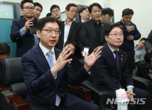 김경수, 여론조작 사건 “드루킹측 협박 받아”…드루킹 뜻은 무엇?