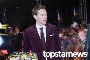 [UHD포토] 베네딕트 컴버배치(Benedict Cumberbatch), ‘믿기지 않는 비주얼’ (어벤져스 인피니티 워)