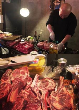 ‘냉장고를 부탁해’ 돈스파이크, 과거 ‘라스’에 출연해 고기에 천만원 쓴 사연 공개…‘토마호크·타조고기·채끝등심’
