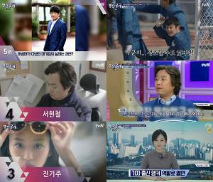 ‘명단공개 2018’ ‘3위 진기주-4위 서현철-5위 허성태’…대기업 사표 내고 대박 난 스타