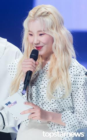 [HD포토] 모모랜드(MOMOLAND) 주이, ‘상큼 터지는 비주얼’ (더쇼)