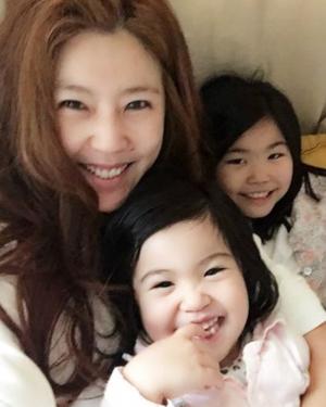 주영훈♥이윤미, 딸들과 함께한 행복한 일상 #엄마랑딸이랑