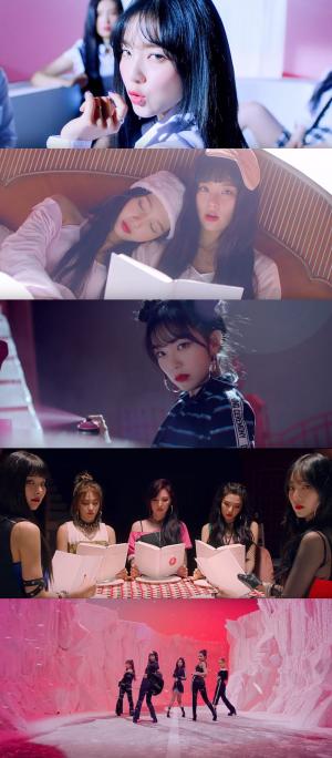 레드벨벳(Red Velvet), ‘Bad Boy’ MV 조회수 화제…어느새 ‘8천만 뷰’ 돌파…‘곧 천만 달성?’